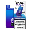 PIXL 8000 Prefilled Pod Vape Kit