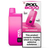 PIXL 8000 Prefilled Pod Vape Kit