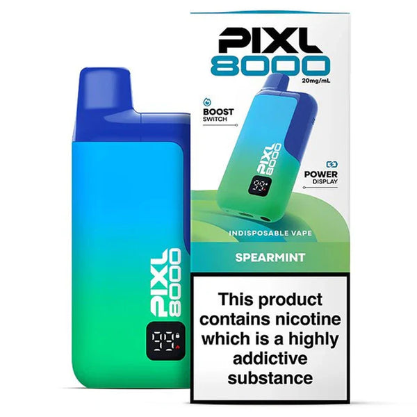 PIXL 8000 Prefilled Pod Vape Kit