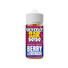 Perfect Bar 50/50 Berry Lemonade 100ml Shortfill