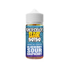 Perfect Bar 50/50 Blueberry Sour Raspberry 100ml Shortfill