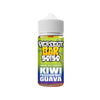 Perfect Bar 50/50 Kiwi Passionfruit Guava 100ml Shortfill