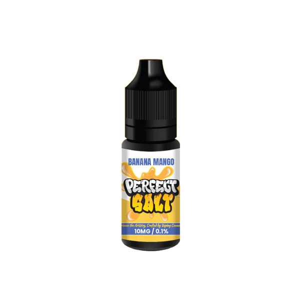 Perfect Vape Nic Salts Banana Mango