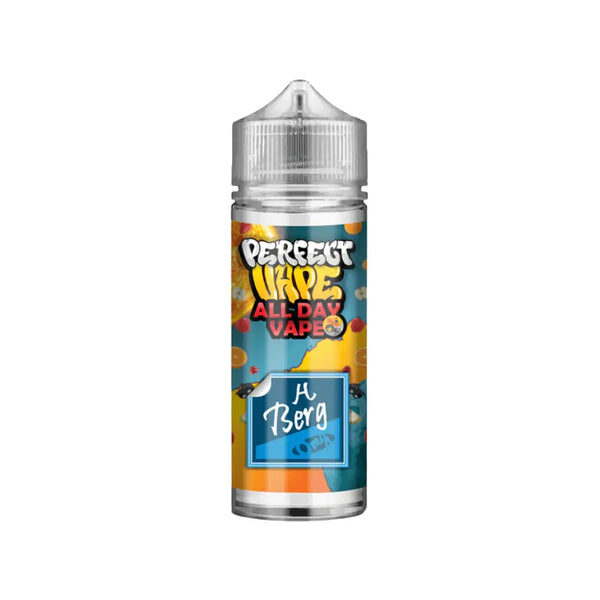 Perfect Vape All Day Vape H Berg 100ml Shortfill
