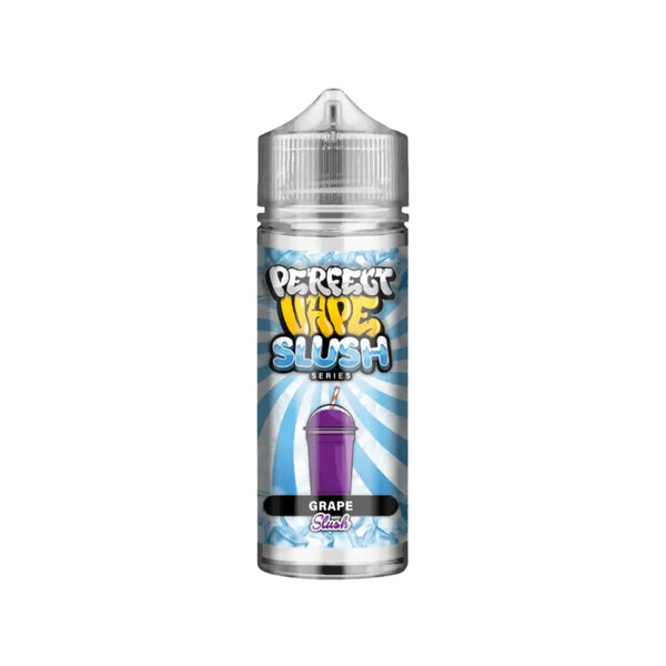 Perfect Vape Slush Grape Slush 100ml Shortfill