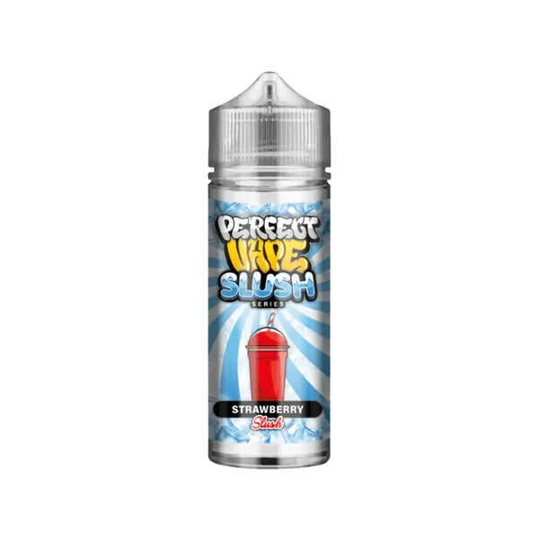 Perfect Vape Slush Strawberry Slush 100ml Shortfill