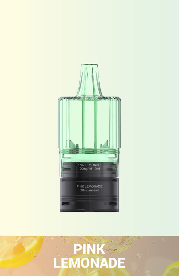 Uwell Viscore Pro+ 40k Replacement Pods Box of 10