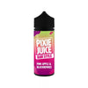 Pixie Juice Bar Style Pink Apple & Blackberries 50/50 100ml Shortfilll