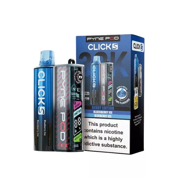 Pyne Pod Click S 30K Prefilled Pod Kit