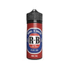 Rebel x Bogan Plum Job 100ml Shortfill E-liquid