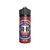 Rebel x Bogan Plum Job 100ml Shortfill E-liquid