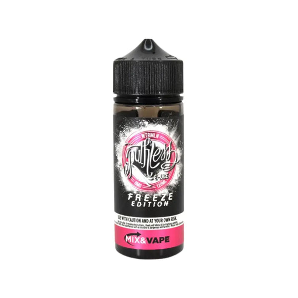 Ruthless Freeze Wtrmln 100ml Shortfill E-liquid