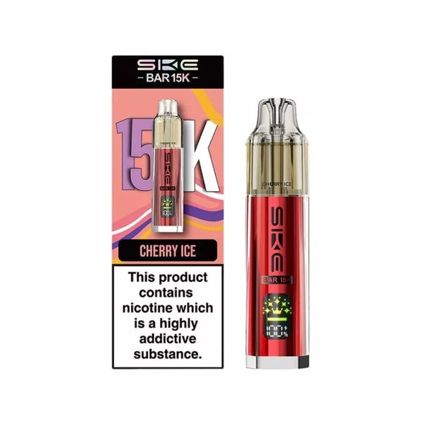 SKE Bar 15K Prefilled Vape Kit