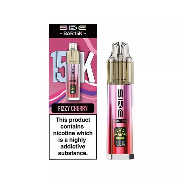 SKE Bar 15K Prefilled Vape Kit