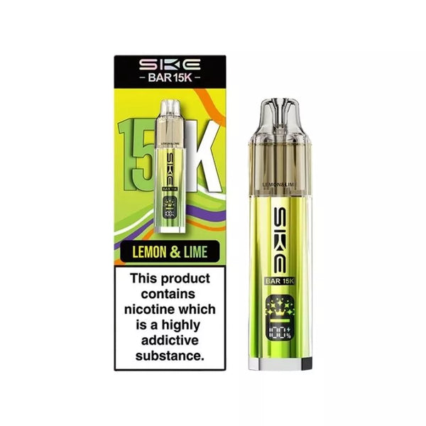 SKE Bar 15K Prefilled Vape Kit