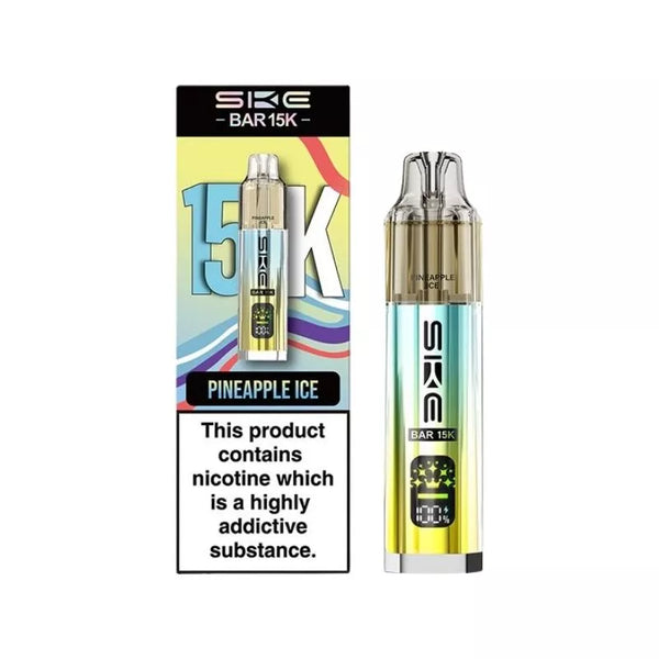 SKE Bar 15K Prefilled Vape Kit