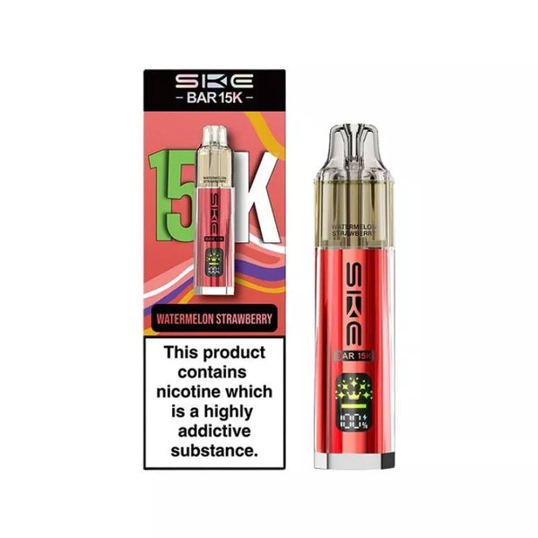 SKE Bar 15K Prefilled Vape Kit