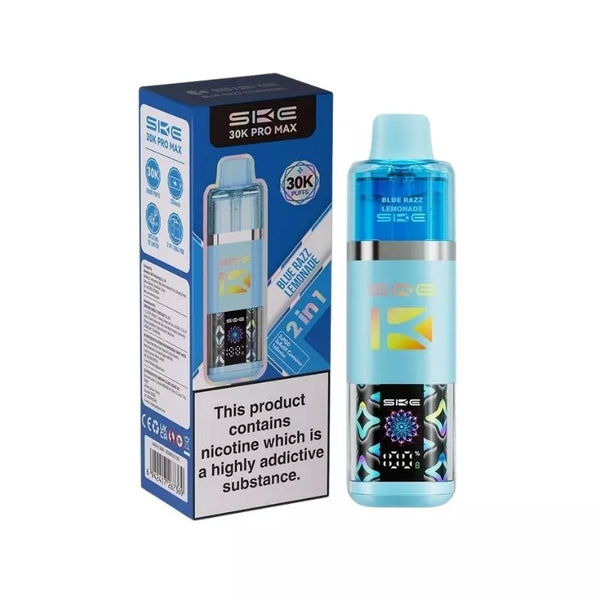 SKE 30K Pro Max Prefilled Vape Kit