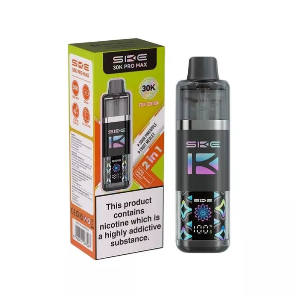 SKE 30K Pro Max Prefilled Vape Kit