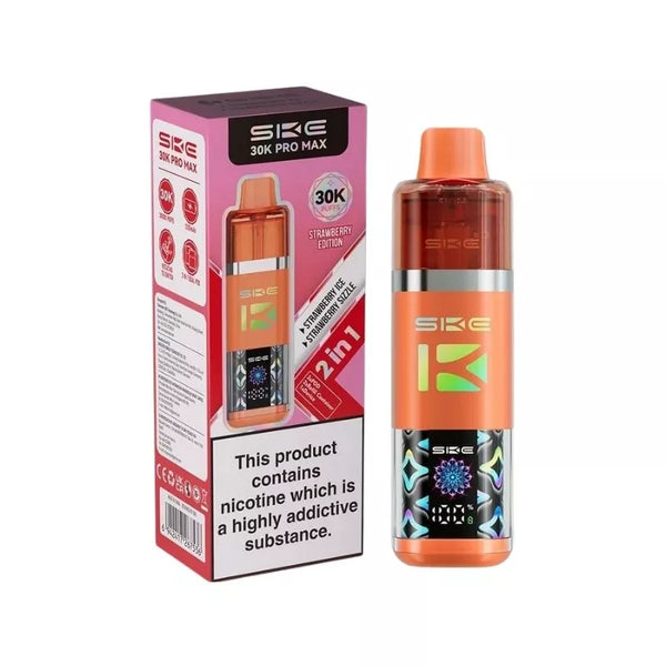 SKE 30K Pro Max Prefilled Vape Kit