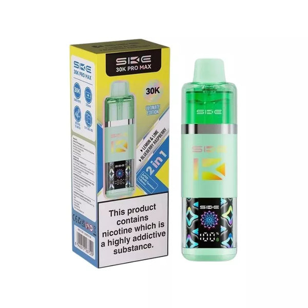 SKE 30K Pro Max Prefilled Vape Kit