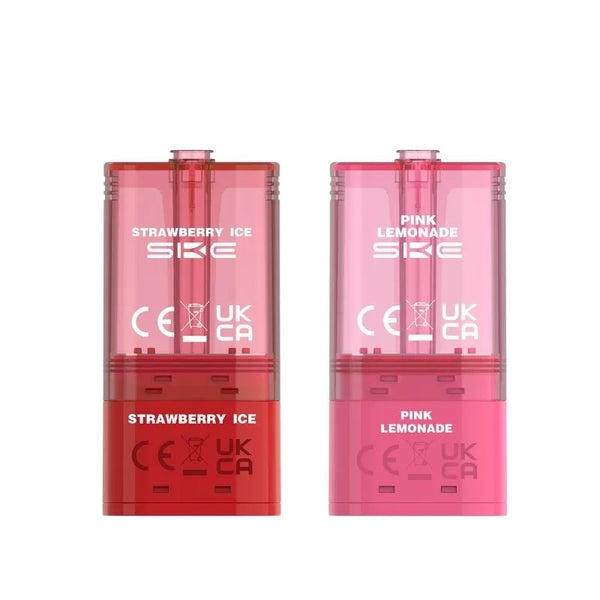 SKE Pro Max 30K Rose Edition Refill Pods