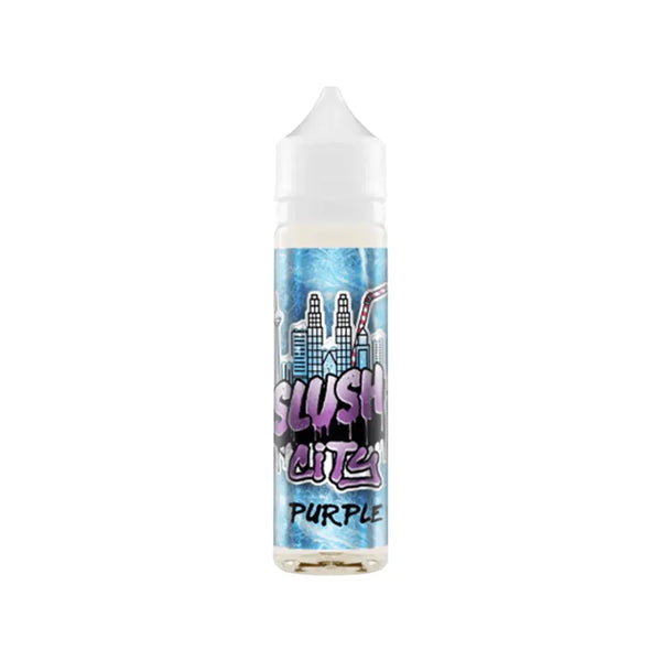 Slush City Purple Slush 50ml Shortfill