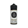 The Kings Creams Coconut Cream 100ml Shortfill