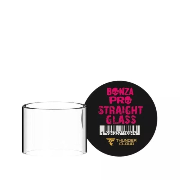 ThunderCloud Bonza Pro RTA Replacement Glass