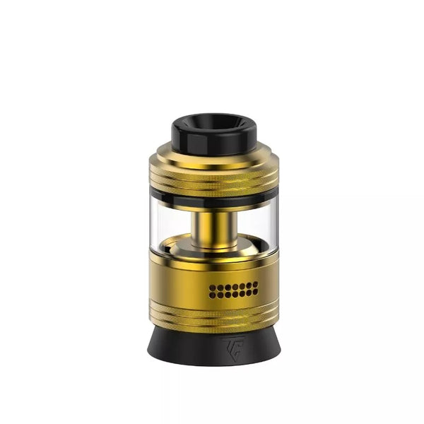 ThunderCloud X Coilturd AN RTA