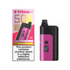 Titan X 50K Vape Kit