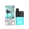 Titan Pro 15K Prefilled Pod Vape Kit