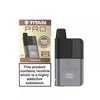 Titan Pro 15K Prefilled Pod Vape Kit