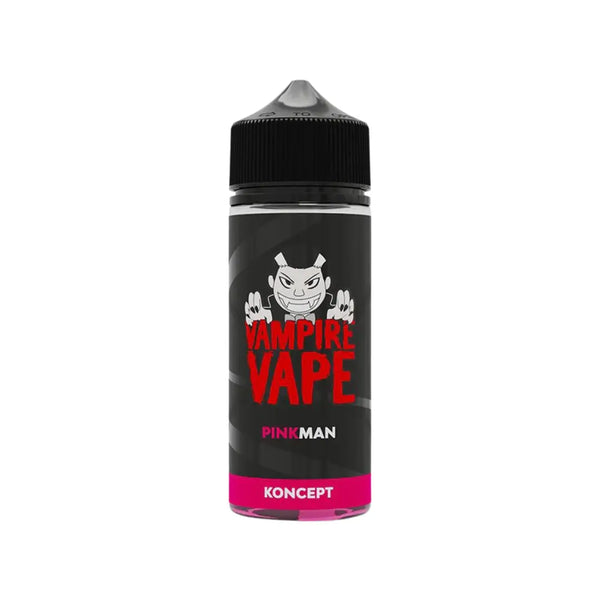 Vampire Vape Koncept Pinkman 100ml Shortfill E-Liquid