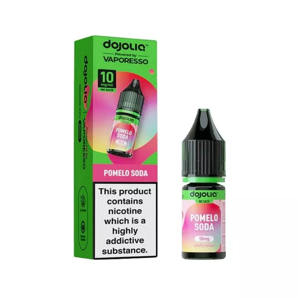 Vaporesso Dojoliq Pomelo Soda 10ml Nic Salt