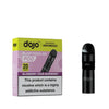 Vaporesso Dojo Blast 2000 Go Blueberry Sour Raspberry Prefilled Pods