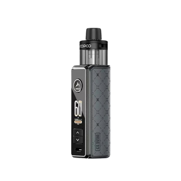 VooPoo Drag S3 60W Pod Vape Kit