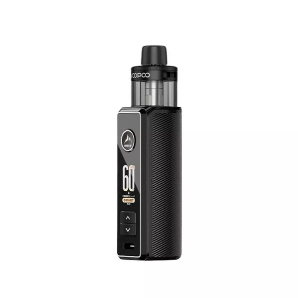 VooPoo Drag S3 60W Pod Vape Kit