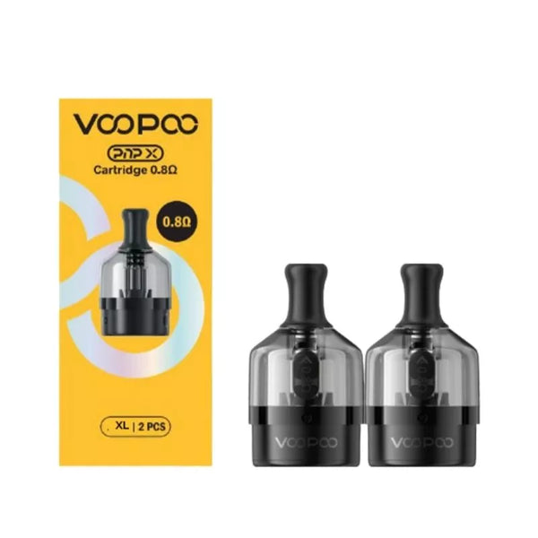VooPoo PnP X Pod Cartridges