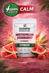 OOMPH PREMIUM CBD Starter Kit – 1000mg- Watermelon Starburst