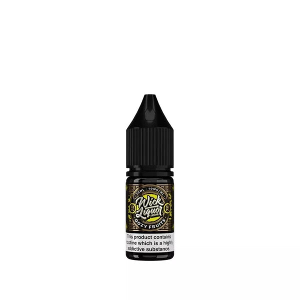 Wick Liquor Origin Oozy Fruits 10ml Nic Salt
