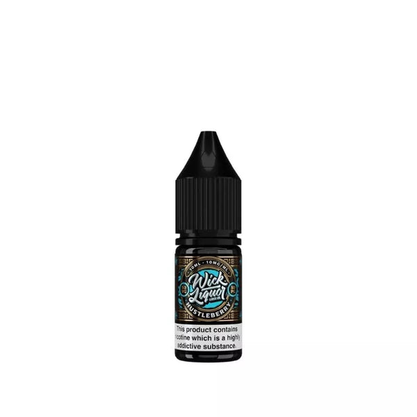 Wick Liquor Origin Hustleberry 10ml Nic Salt
