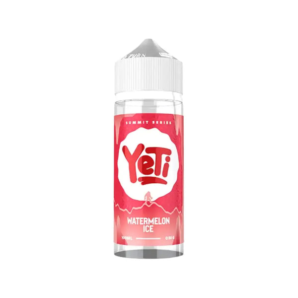 Yeti Summit Series Watermelon Ice 100ml E-liquid