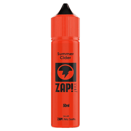 Zap Juice 50ml Shortfill