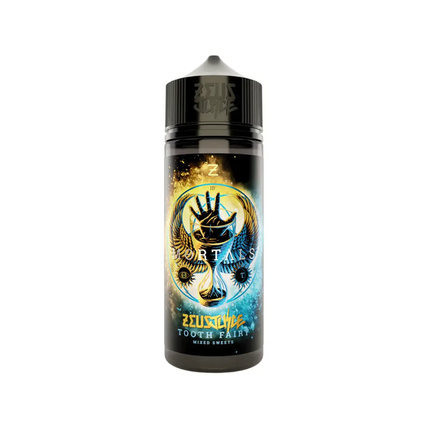 Zeus Juice Mortals Tooth Fairy 100ml Shortfill