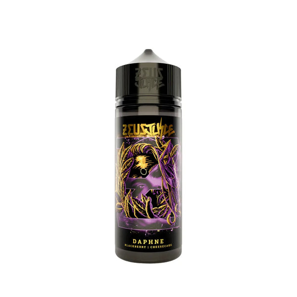 Zeus Juice Daphne 100ml Shortfill