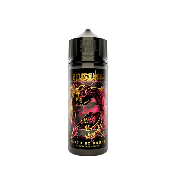 Zeus Juice Death By Bunny 100ml Shortfill