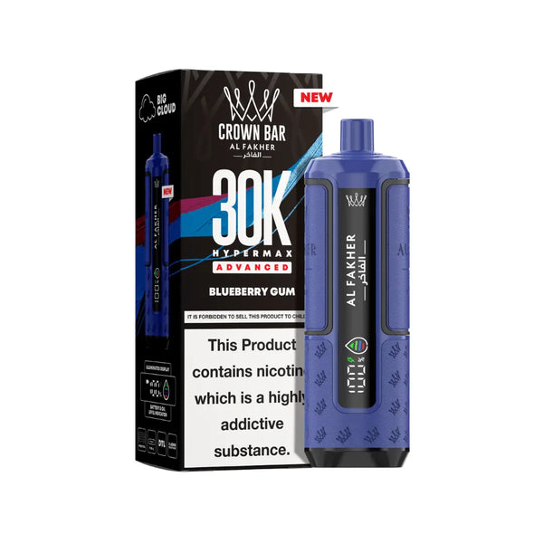 Al Fakher 30K Hypermax Vape Kit