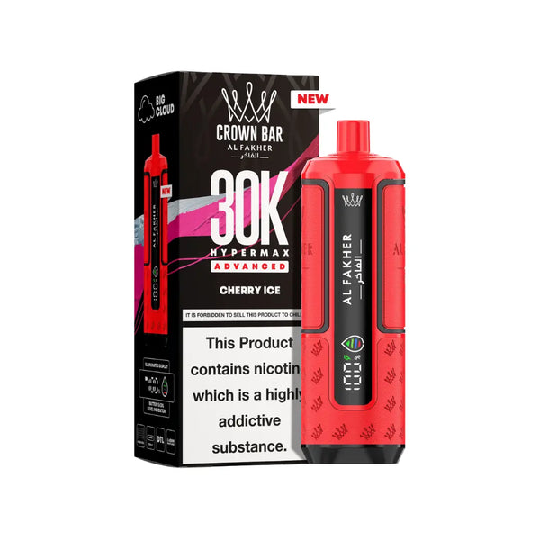 Al Fakher 30K Hypermax Vape Kit