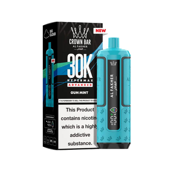 Al Fakher 30K Hypermax Vape Kit